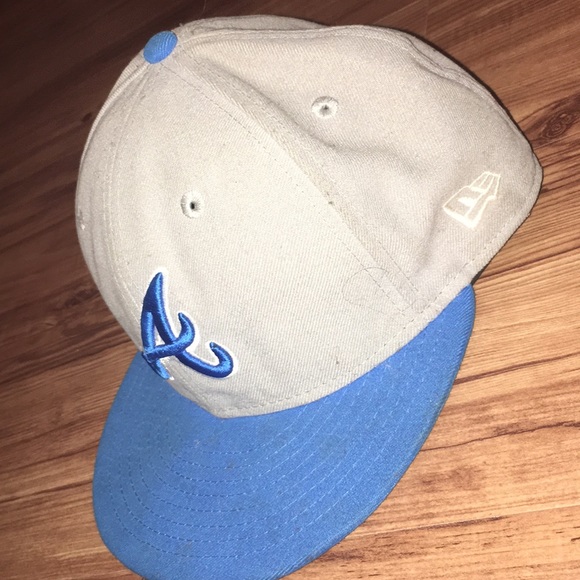 Atlanta Braves Cap - Picture 3 of 3